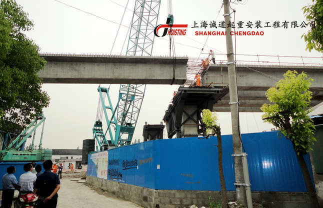 上海S6新建公路项目